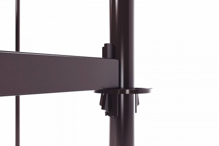 Стойка для опалубки горизонтальная клиновая Black 1,44 м